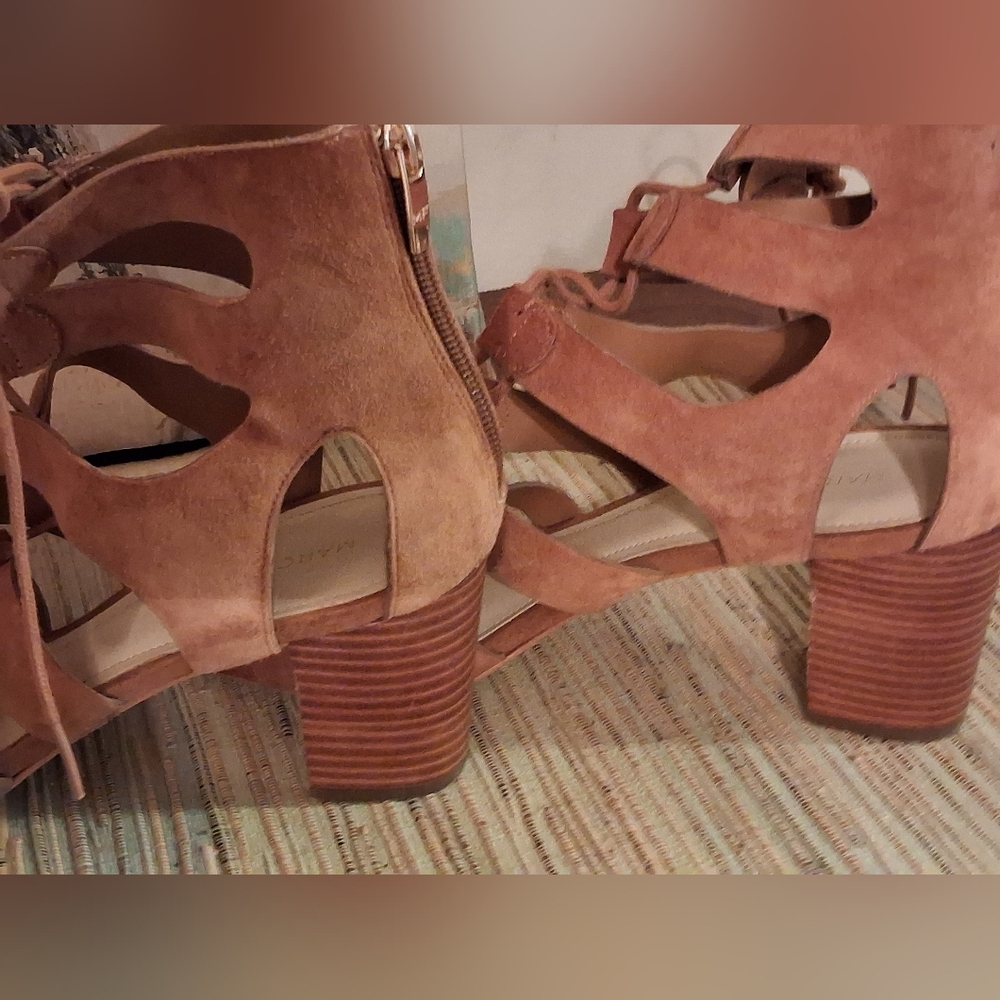NOT FOR SALE Sandals - Picture 7 of 8